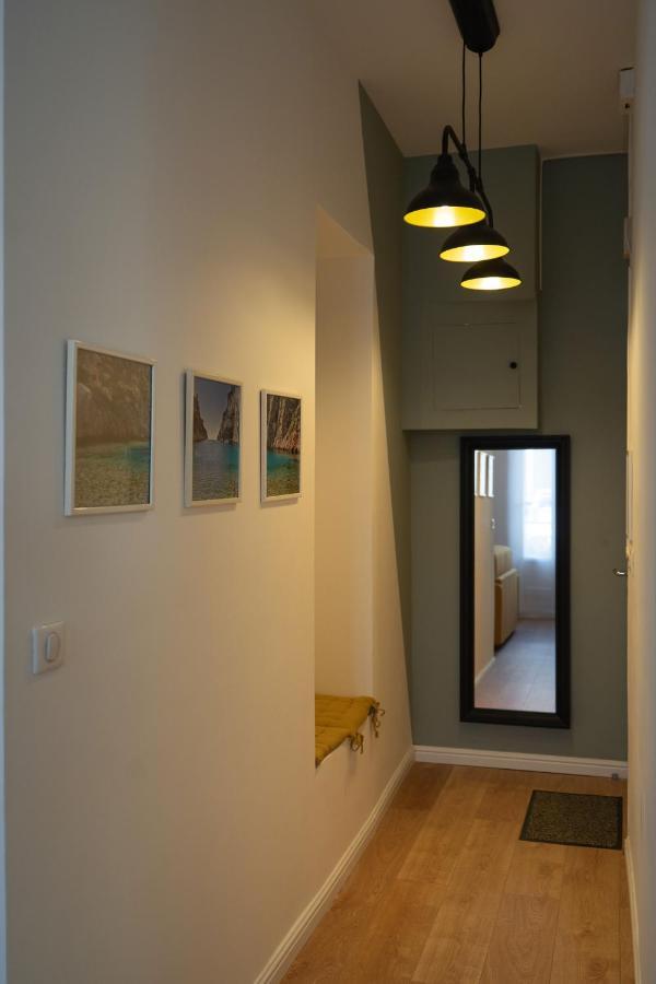 Appartement Marseille Désirée - Centre - La Joliette - gare TGV Extérieur photo