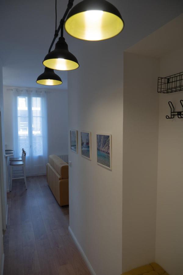 Appartement Marseille Désirée - Centre - La Joliette - gare TGV Extérieur photo