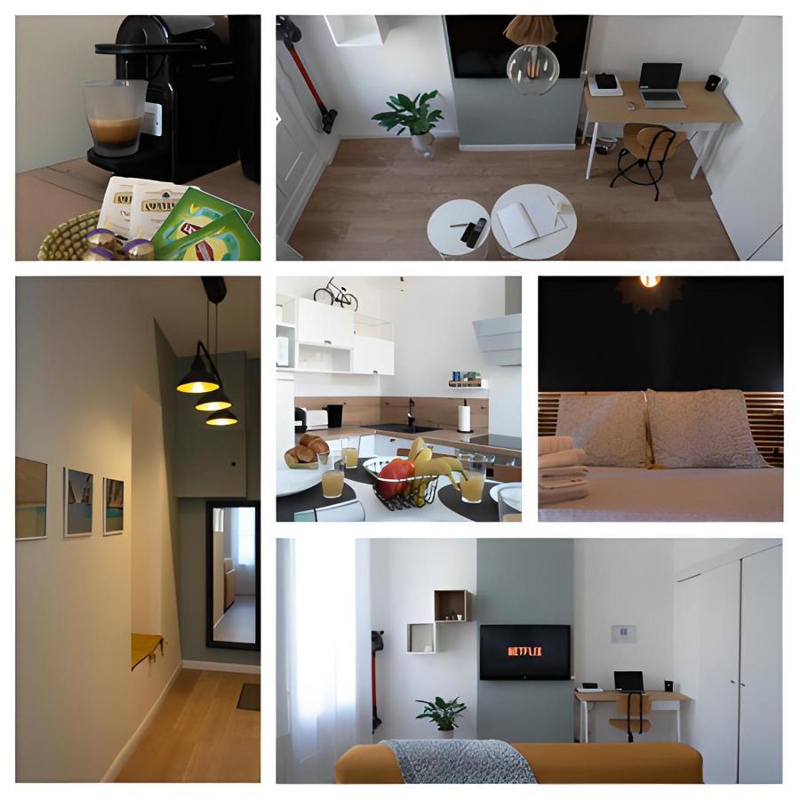 Appartement Marseille Désirée - Centre - La Joliette - gare TGV Extérieur photo